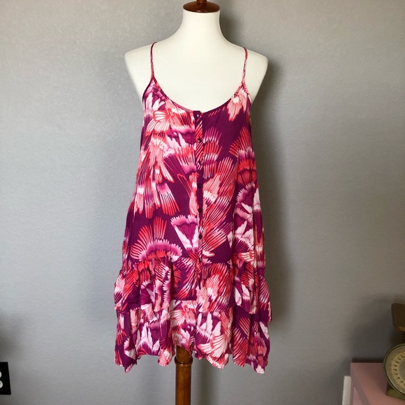 Free People Dresses & Skirts - Free People summer dress size L